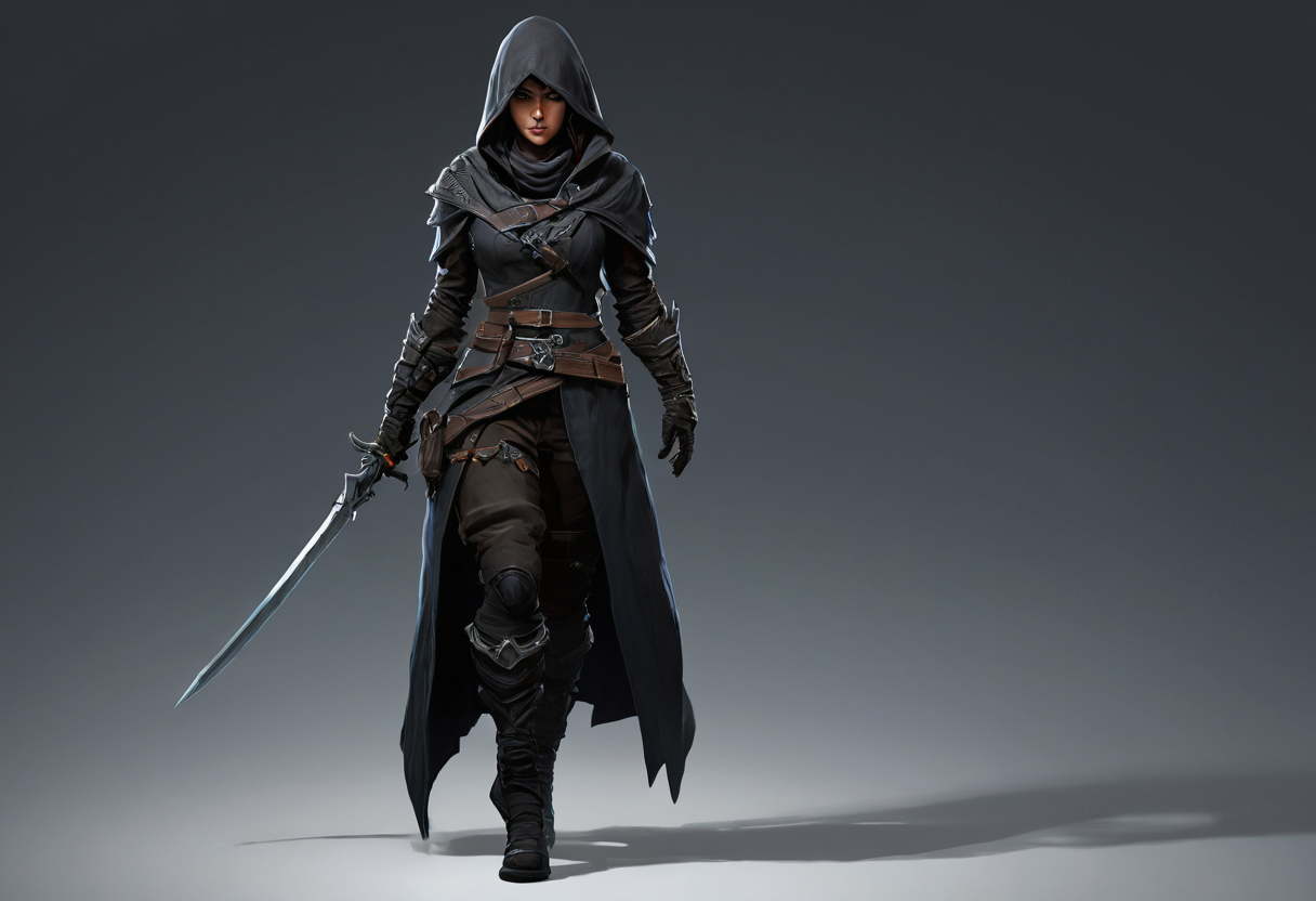 Shadow Rogue