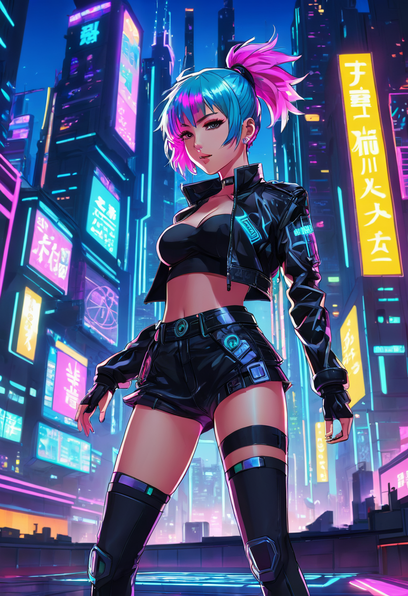 Cyber Idol