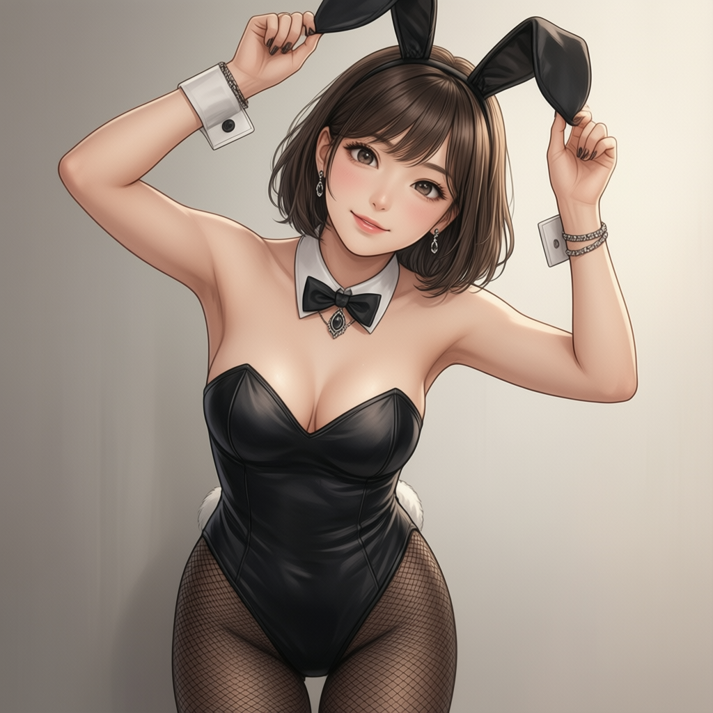 Bunny Girl 8