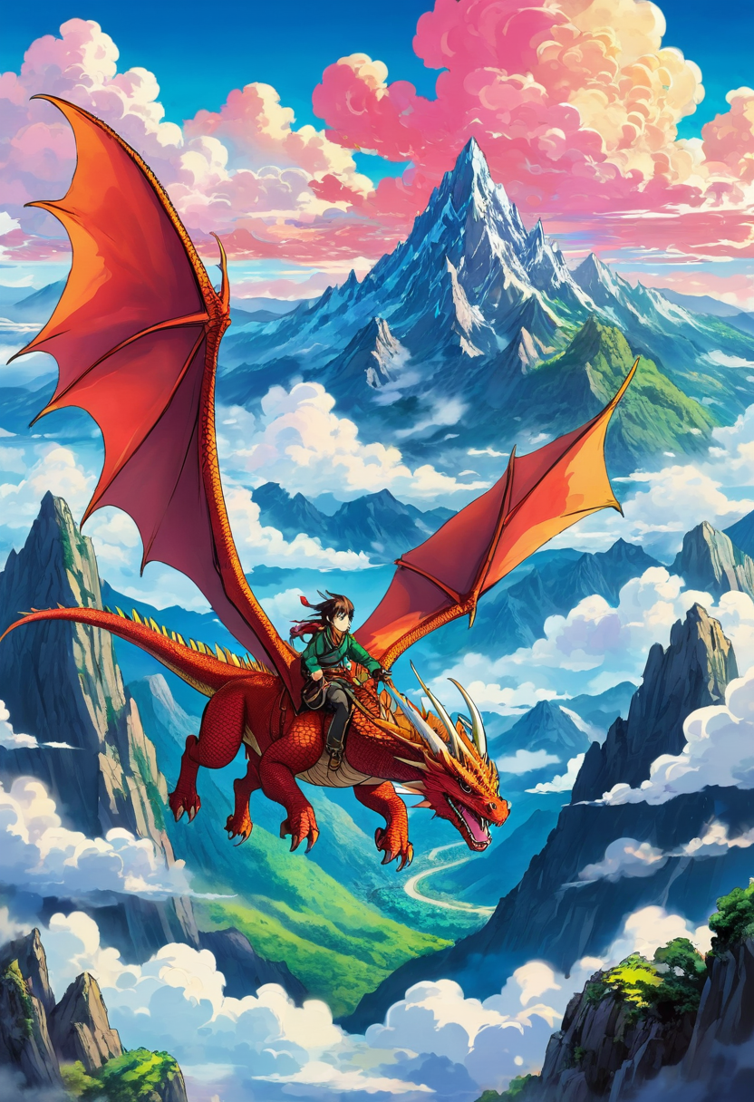 Dragon Rider