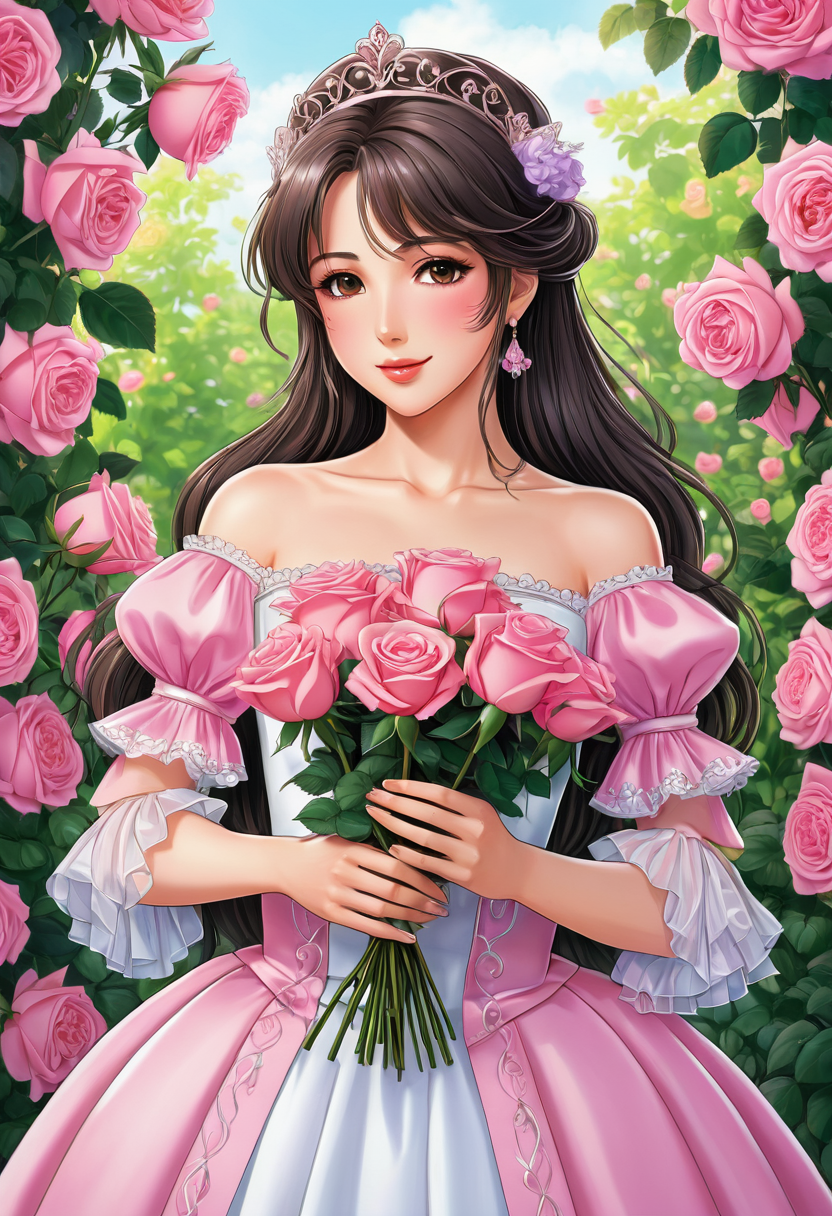 Princess Garden