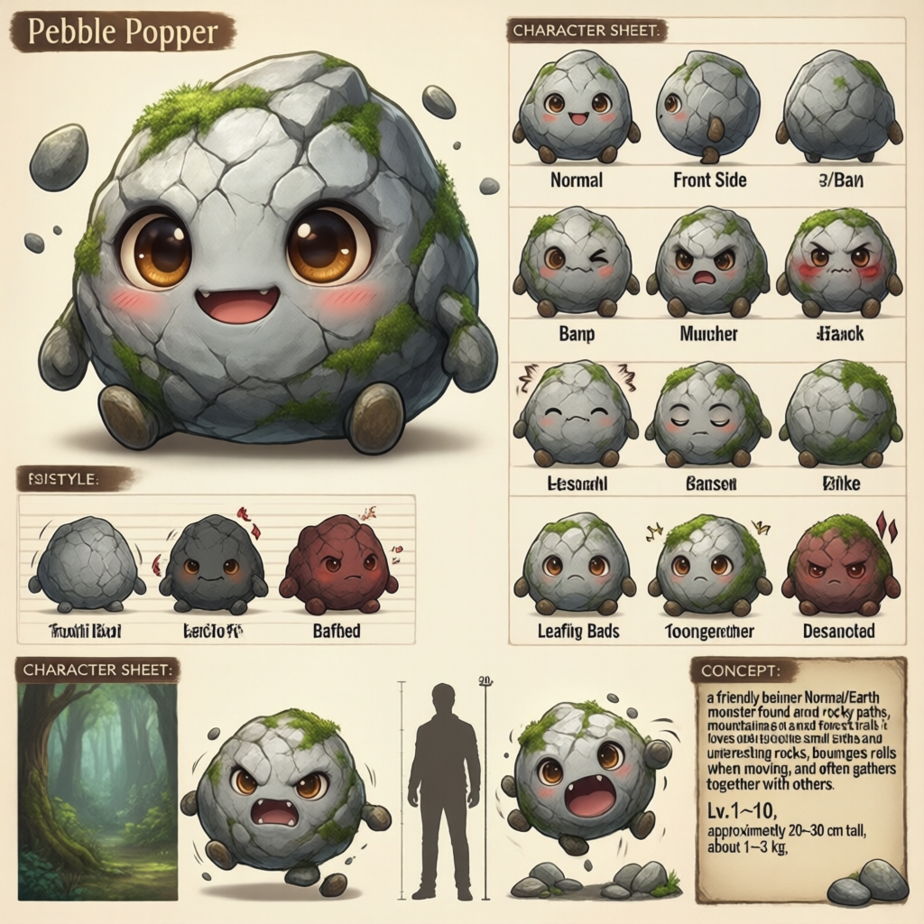 Pebble Popper