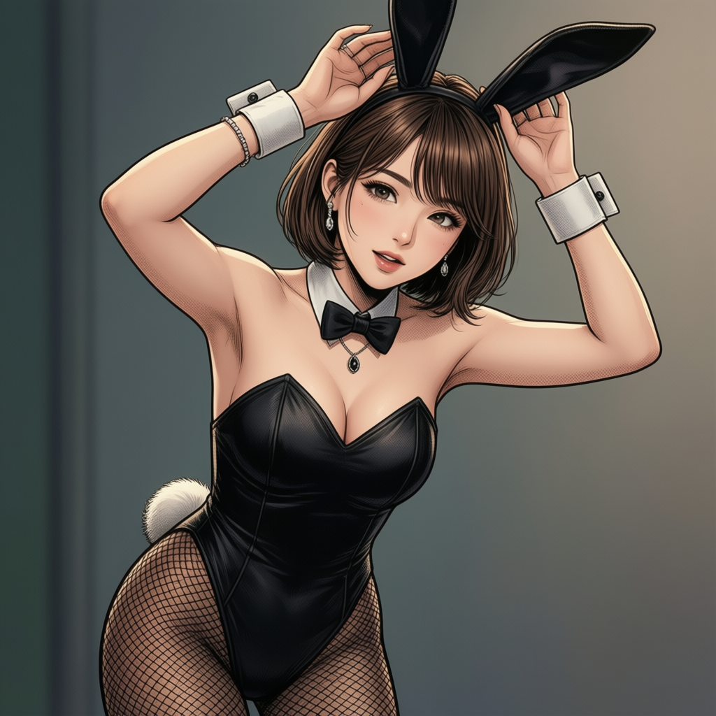 Bunny Girl 7