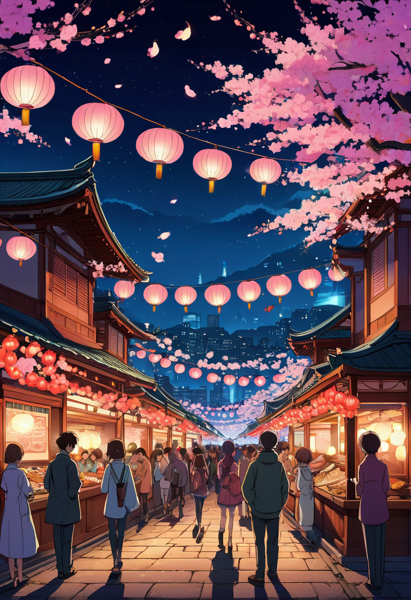 Hanami Festival