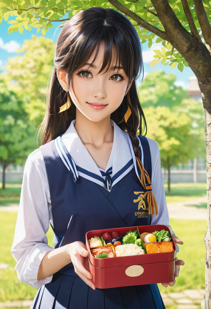 Bento Break