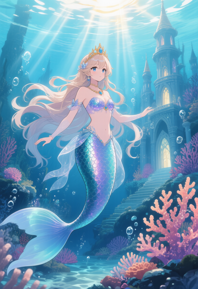 Mermaid Kingdom