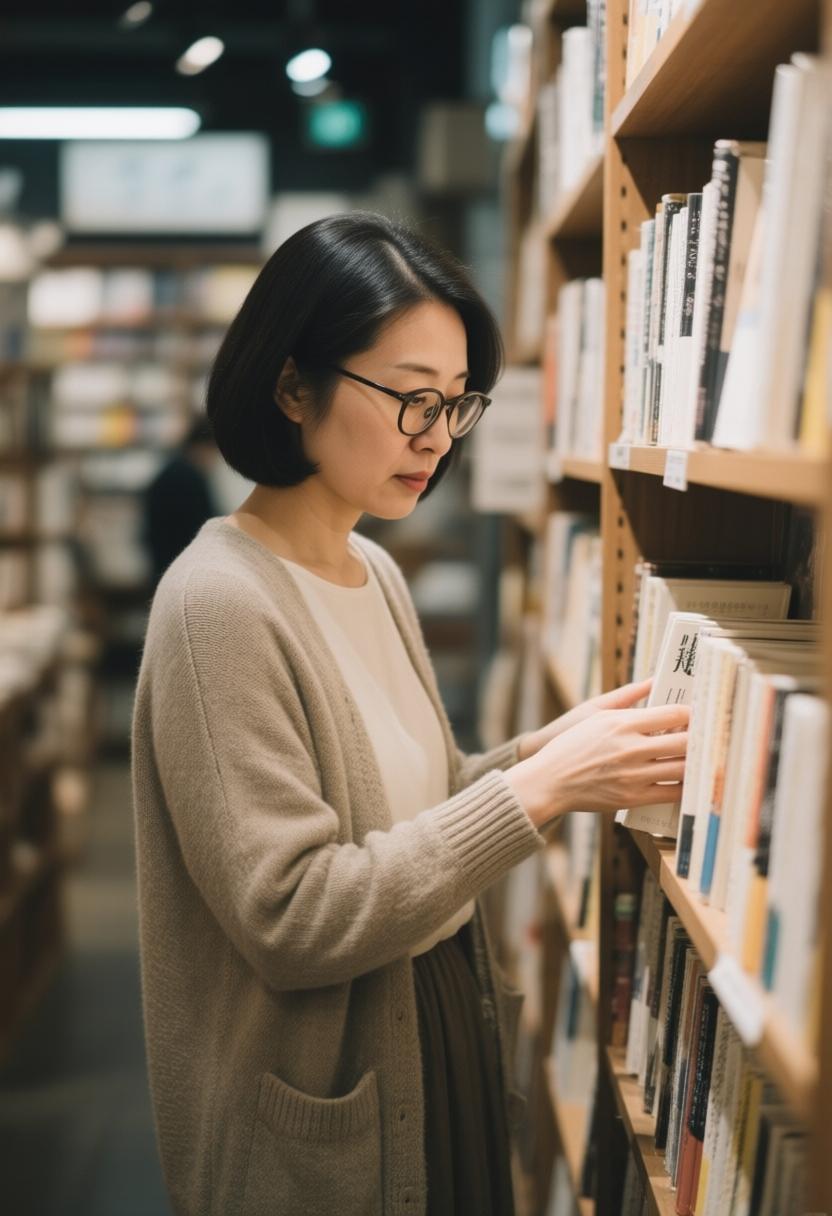 Between the Shelves 3