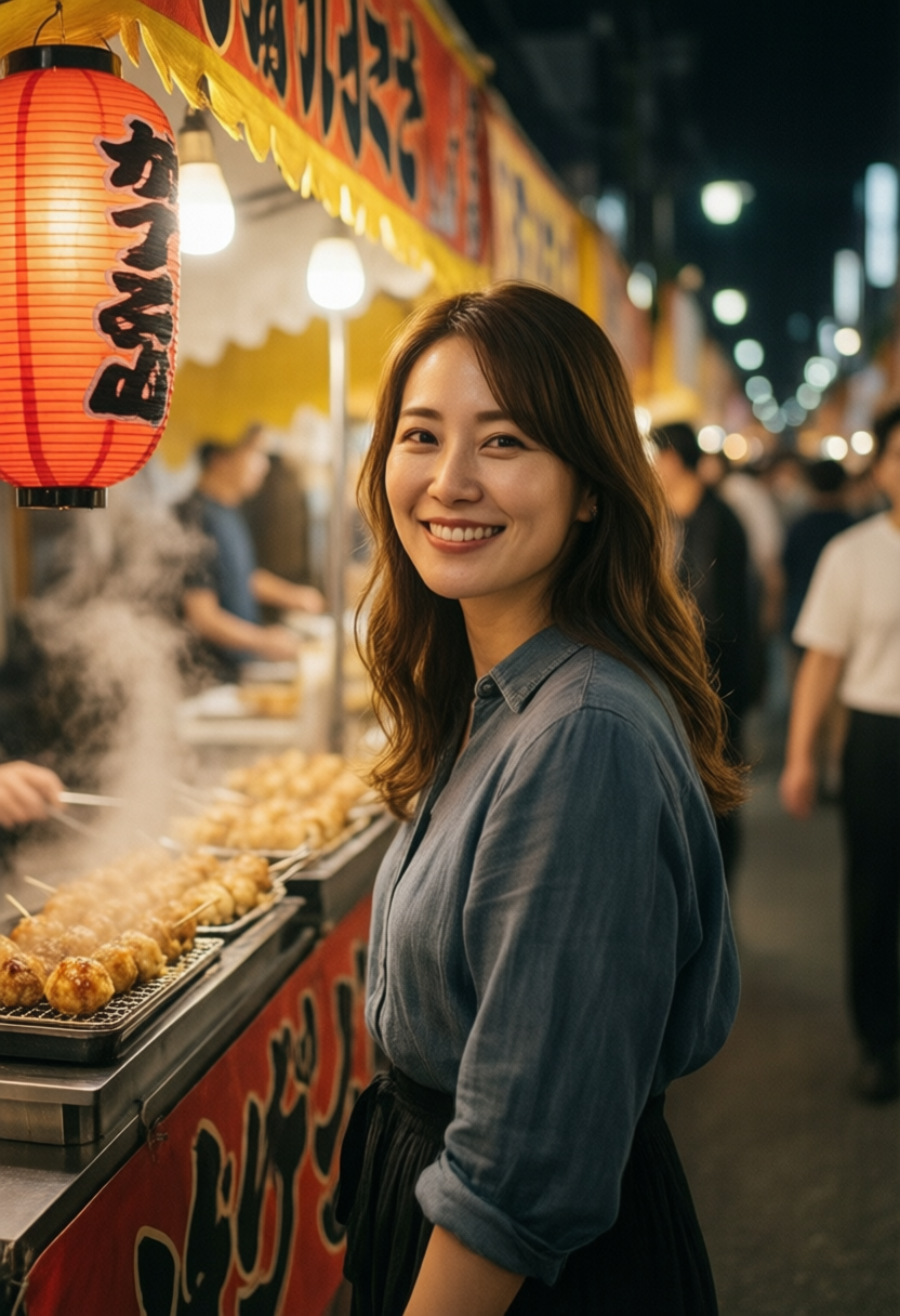 Yatai Street Food