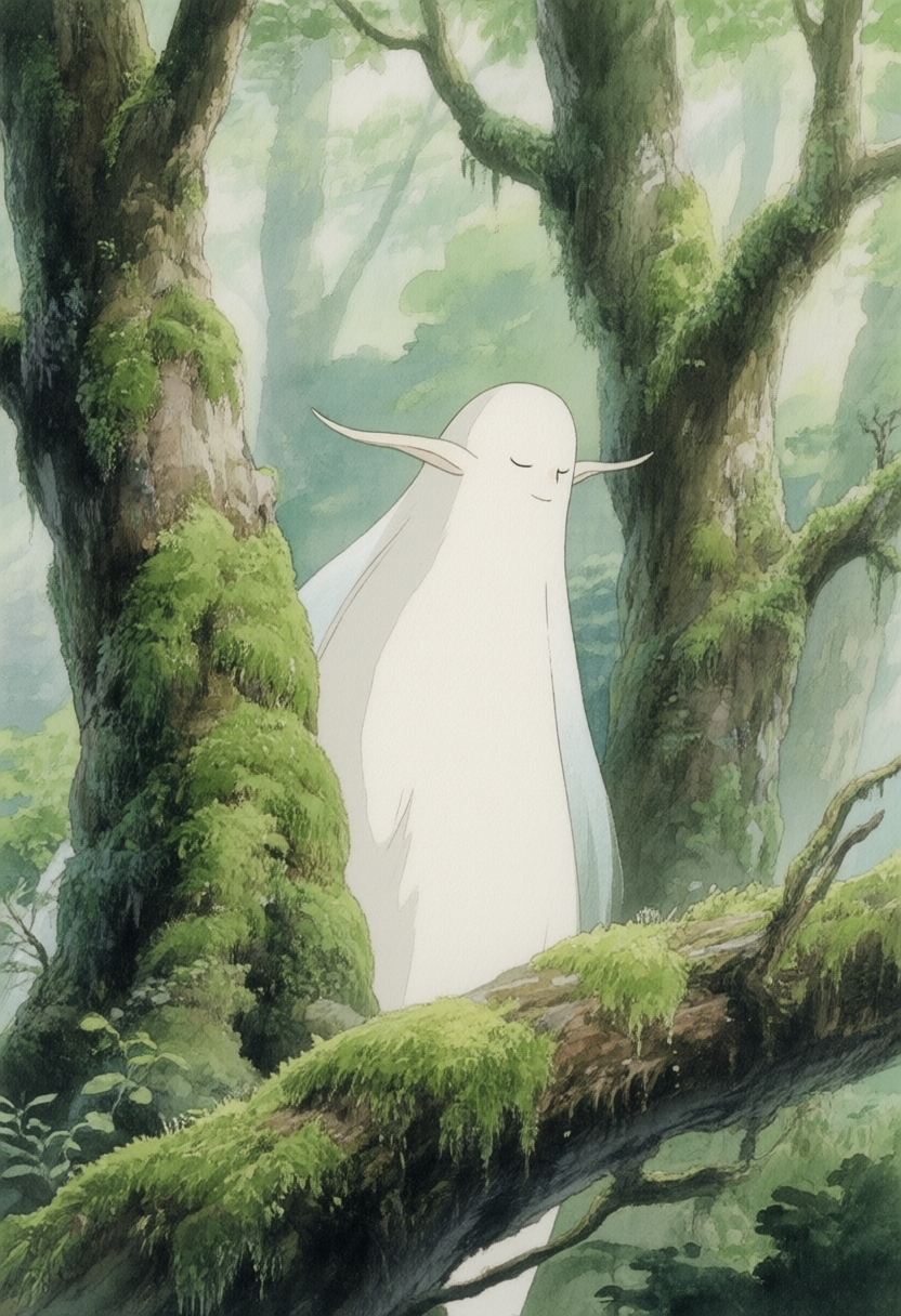 Forest Spirit 3