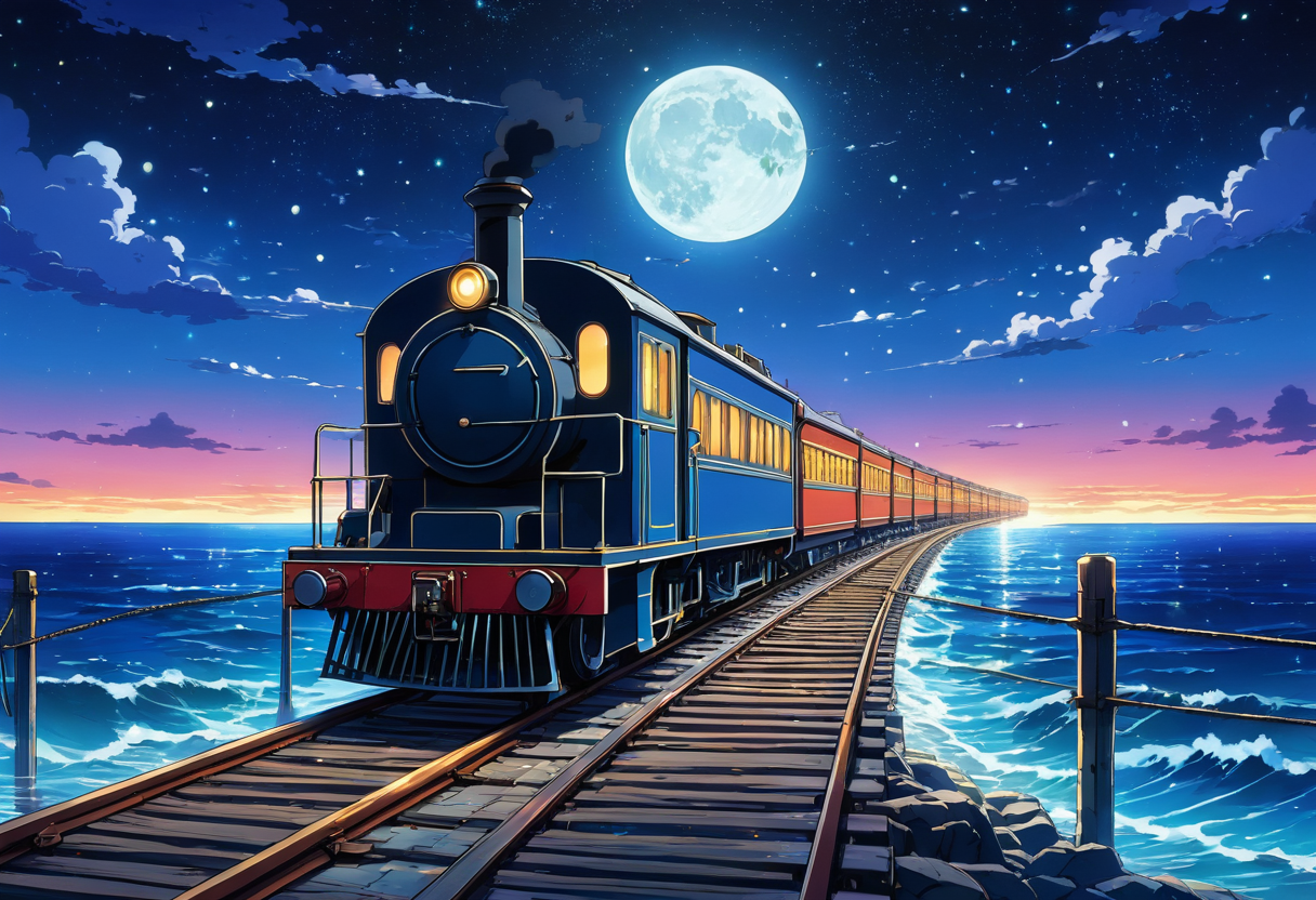 Spirit Train