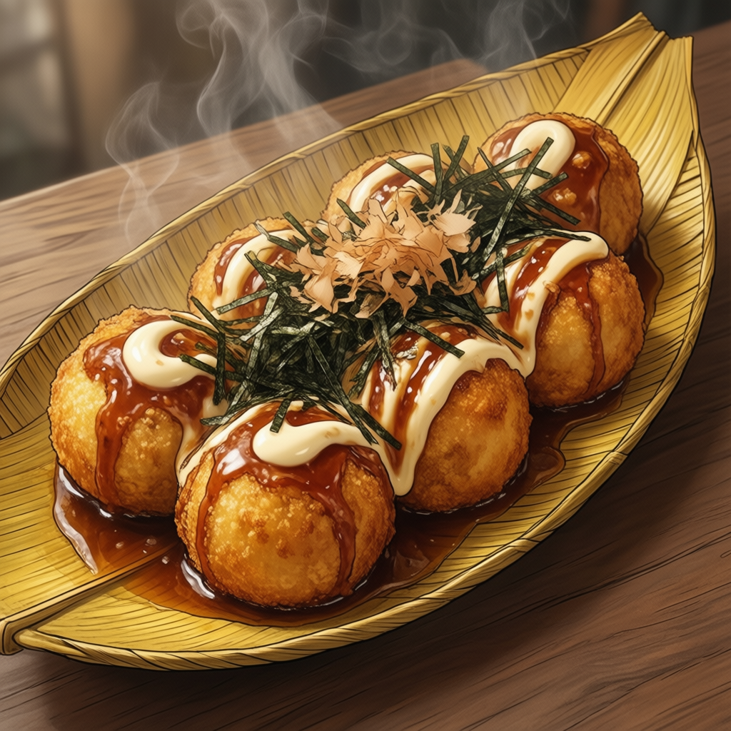 Adventurer's Feast — Anime