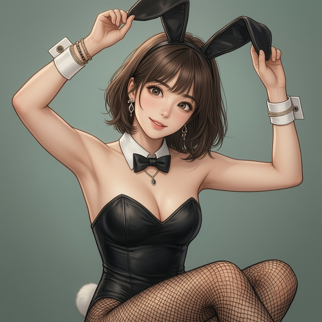 Bunny Girl 5