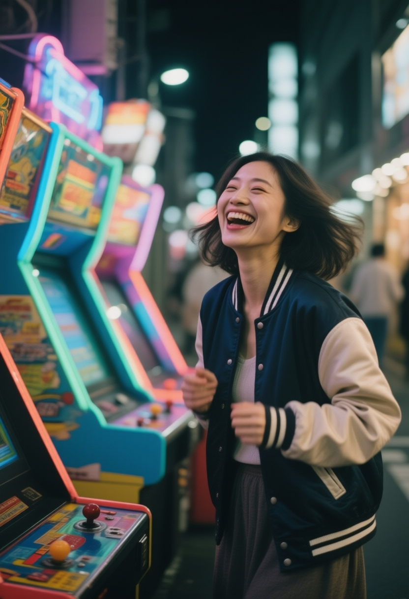 Retro Arcade 3