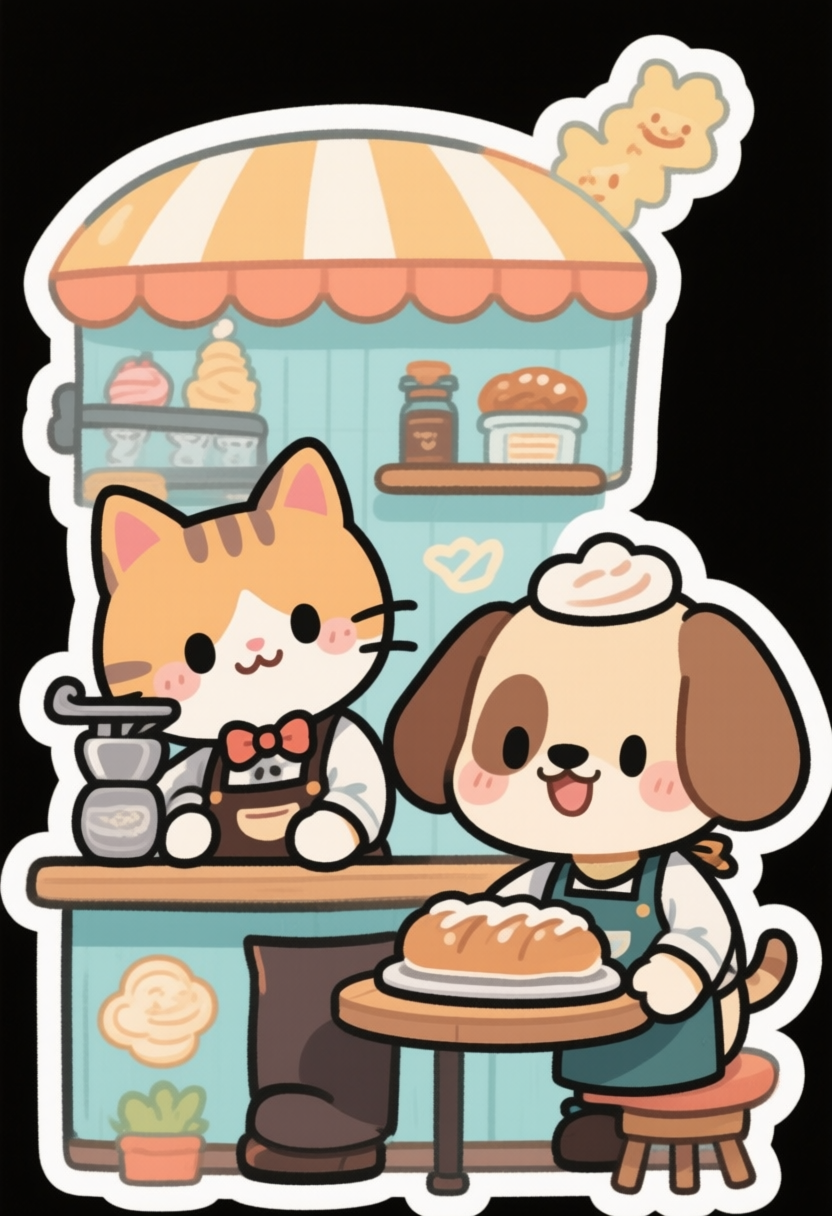 Chibi Animal Café 2