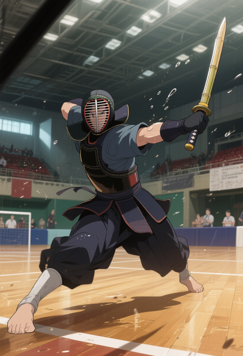 Kendo Finals 2