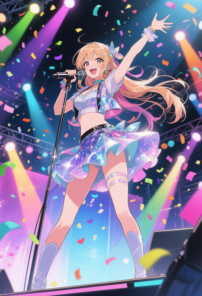 Idol on Stage 3