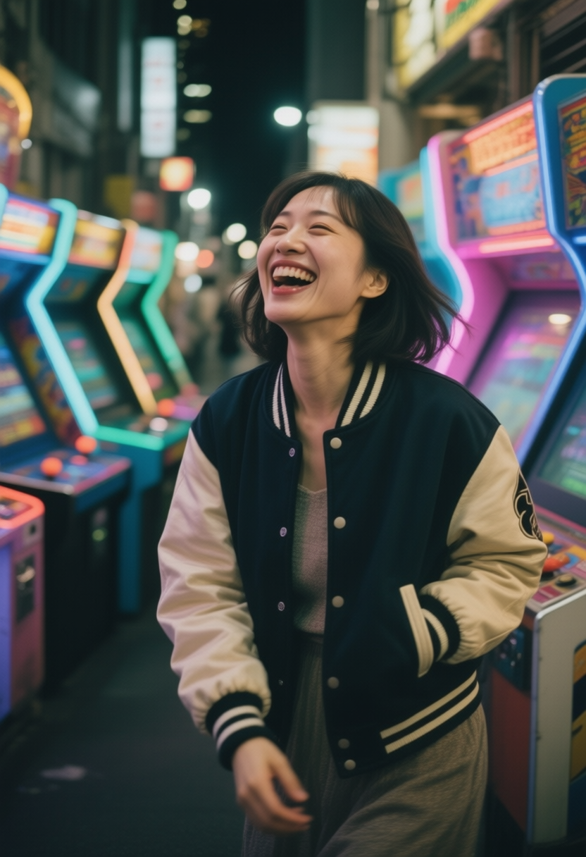 Retro Arcade