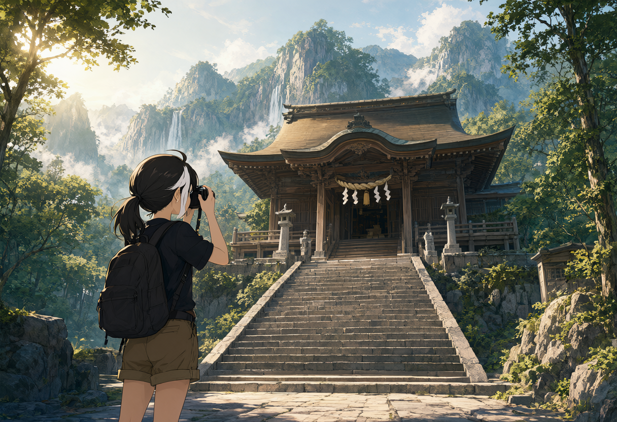 Whispers of the Sacred Mountain 2