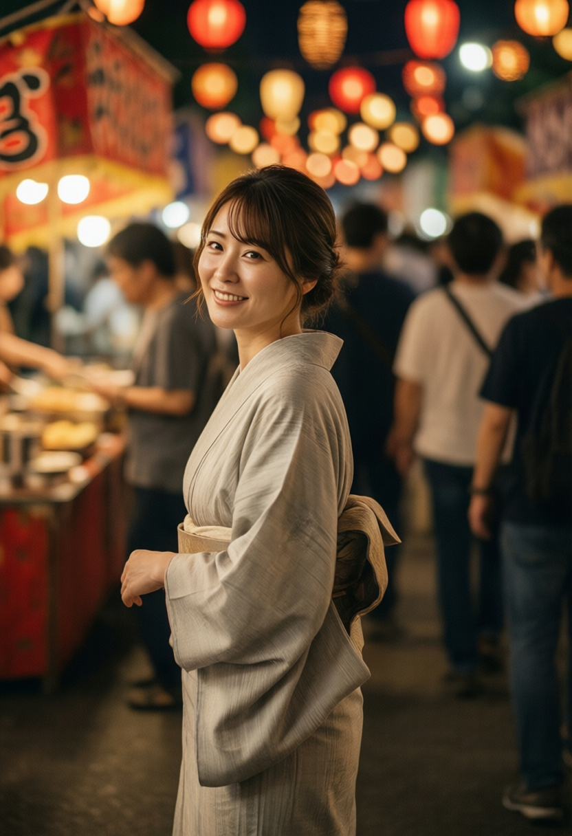 Matsuri Night Glow 3