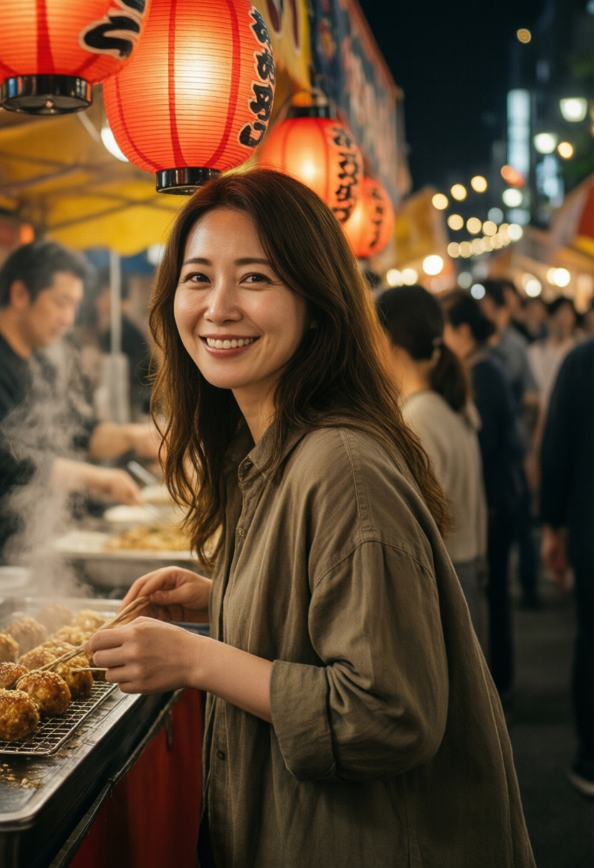 Yatai Street Food 2