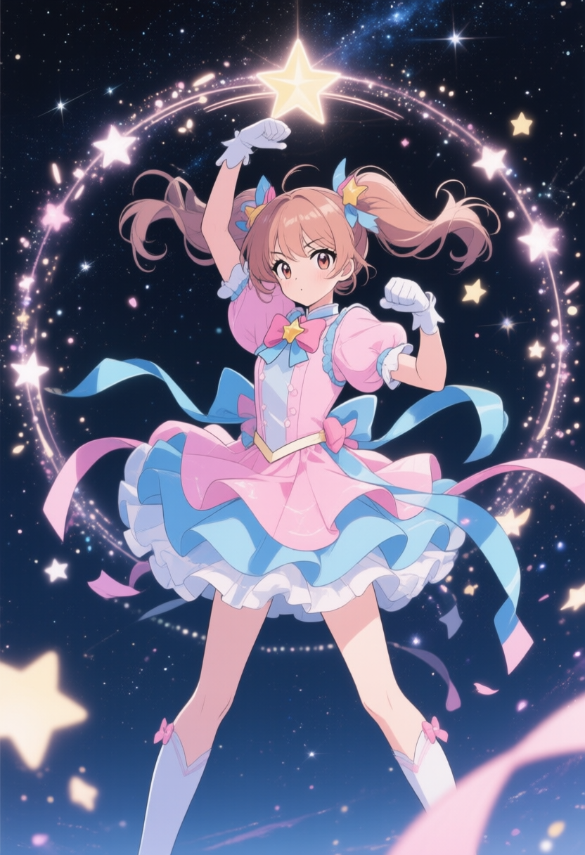 Starlight Magical Girl