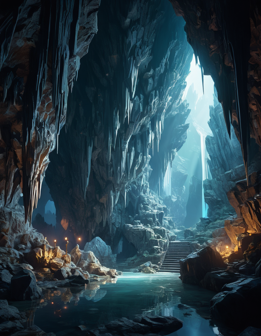Crystal Cavern