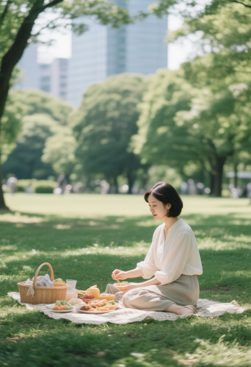 Park Picnic 4