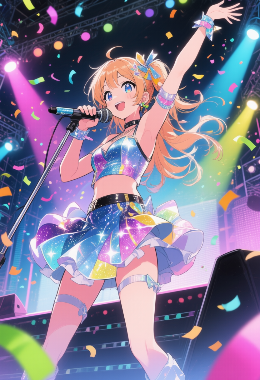 Idol on Stage 4