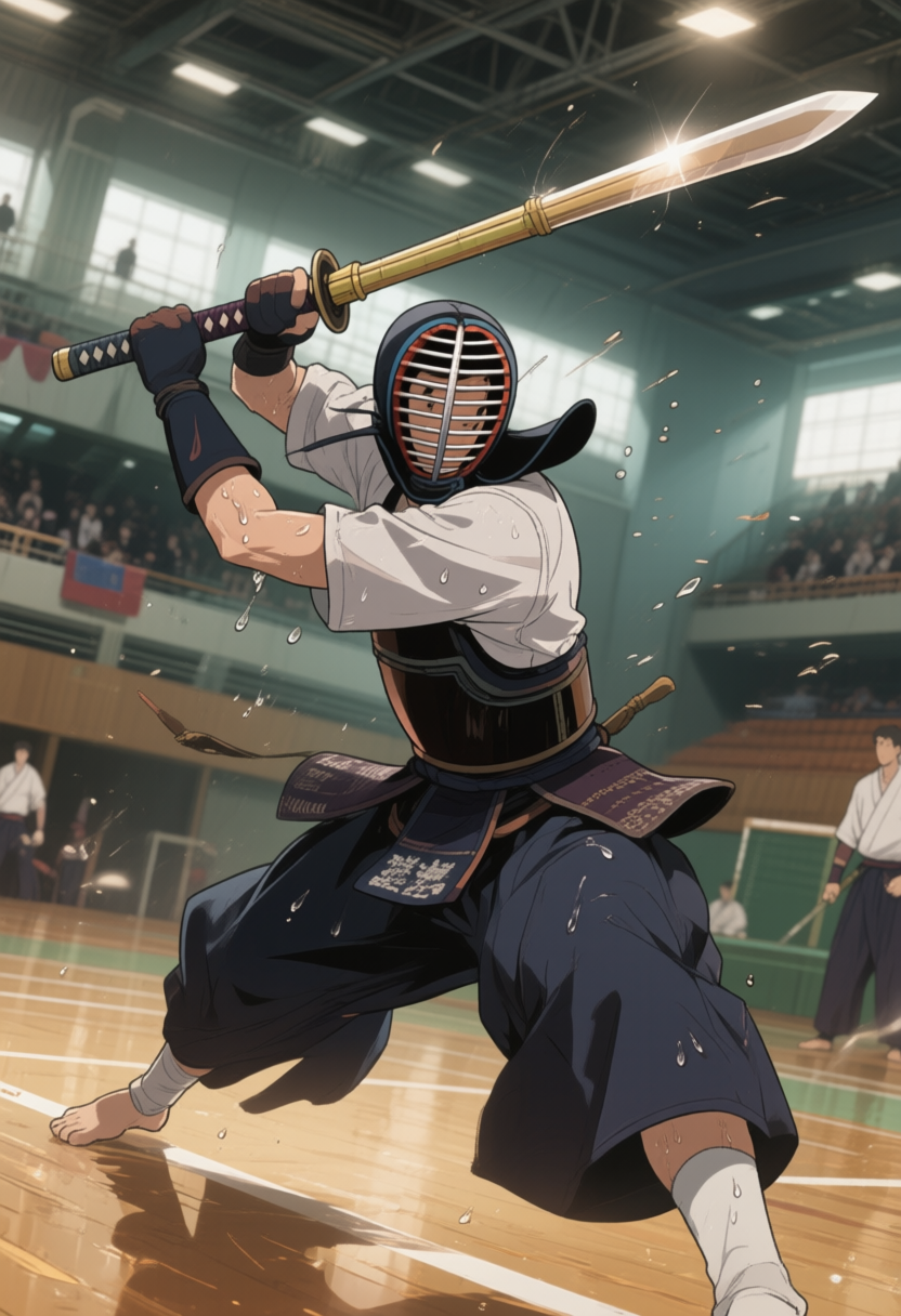Kendo Finals 3