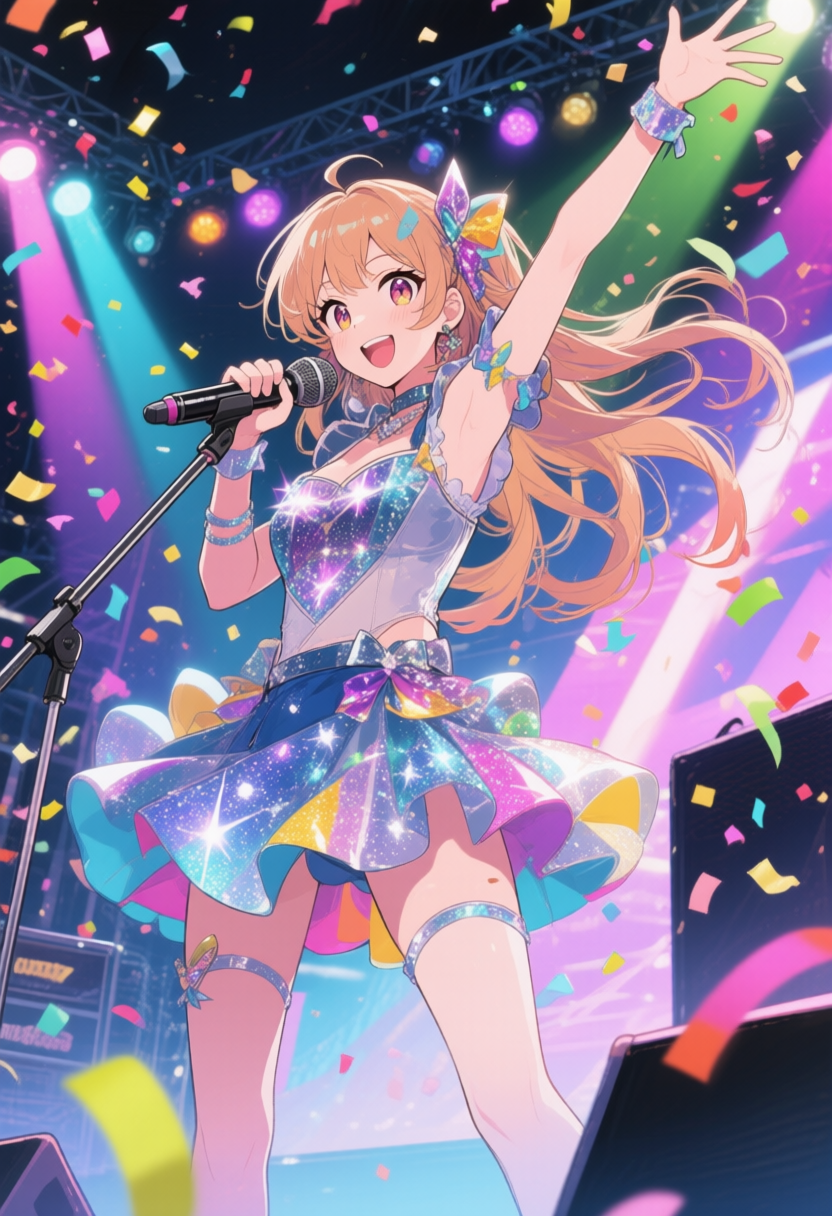 Idol on Stage 2