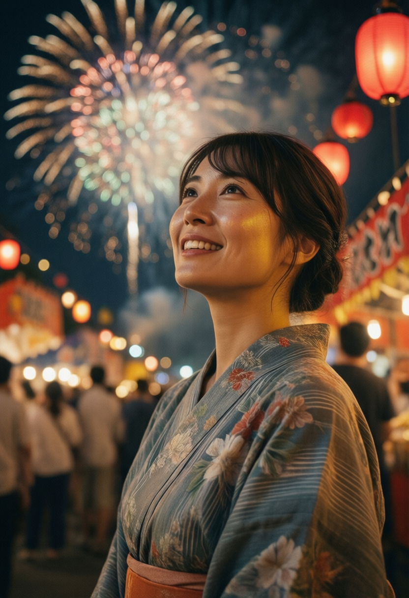 Fireworks in Her Eyes 4