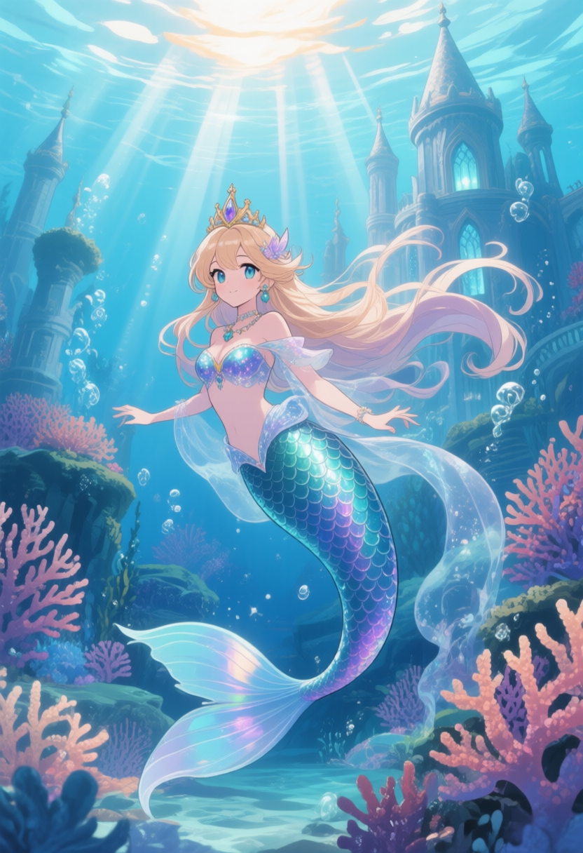 Mermaid Kingdom 2