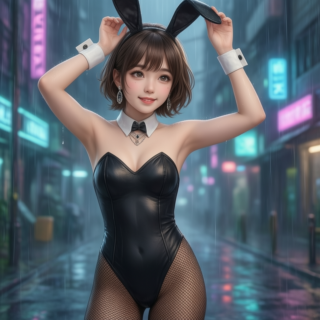 Bunny Girl 6