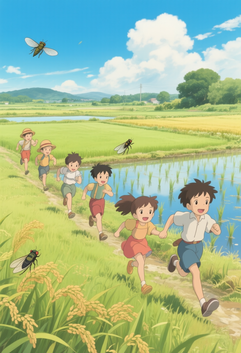 Countryside Summer