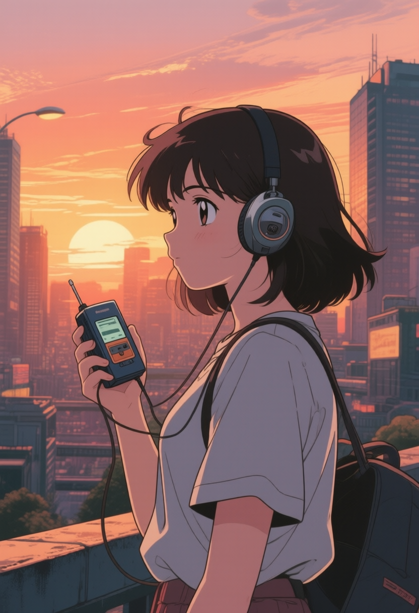 City Pop 1990