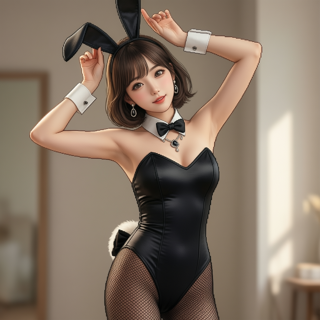 Bunny Girl 4