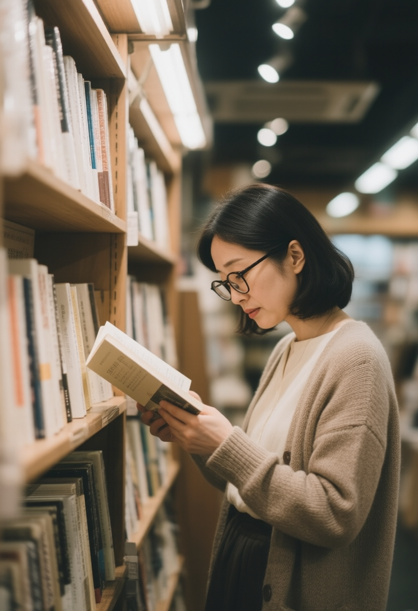 Between the Shelves 4