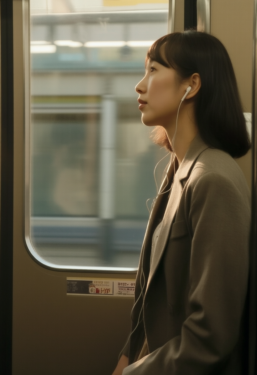 Morning Commute 2