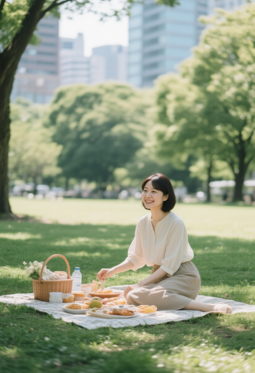 Park Picnic