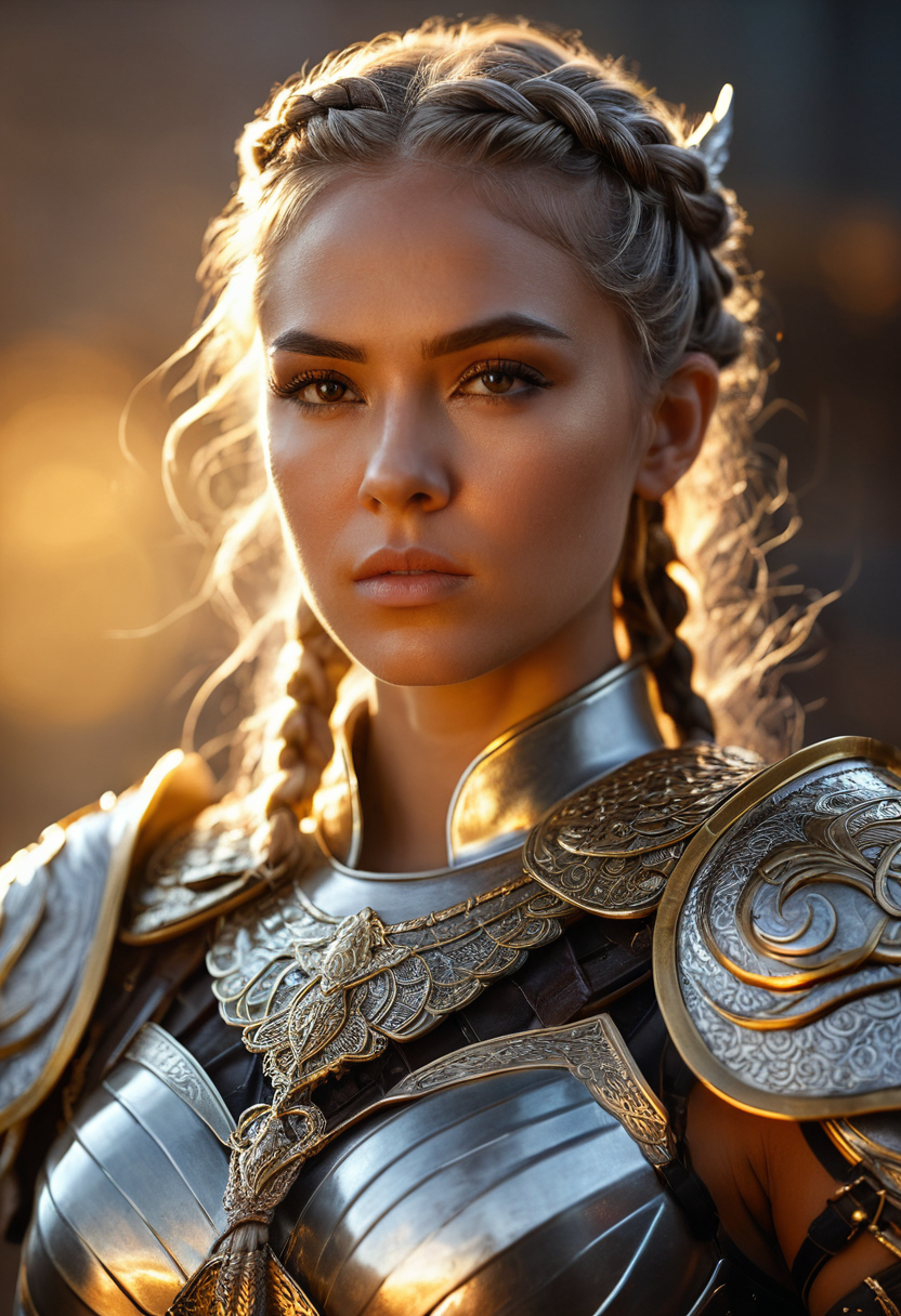 Valkyrie Portrait
