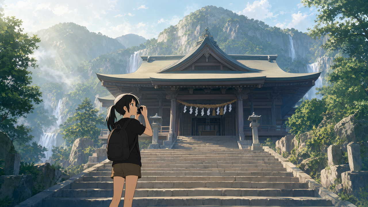 Whispers of the Sacred Mountain 10