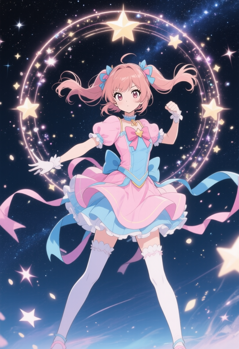 Starlight Magical Girl 3