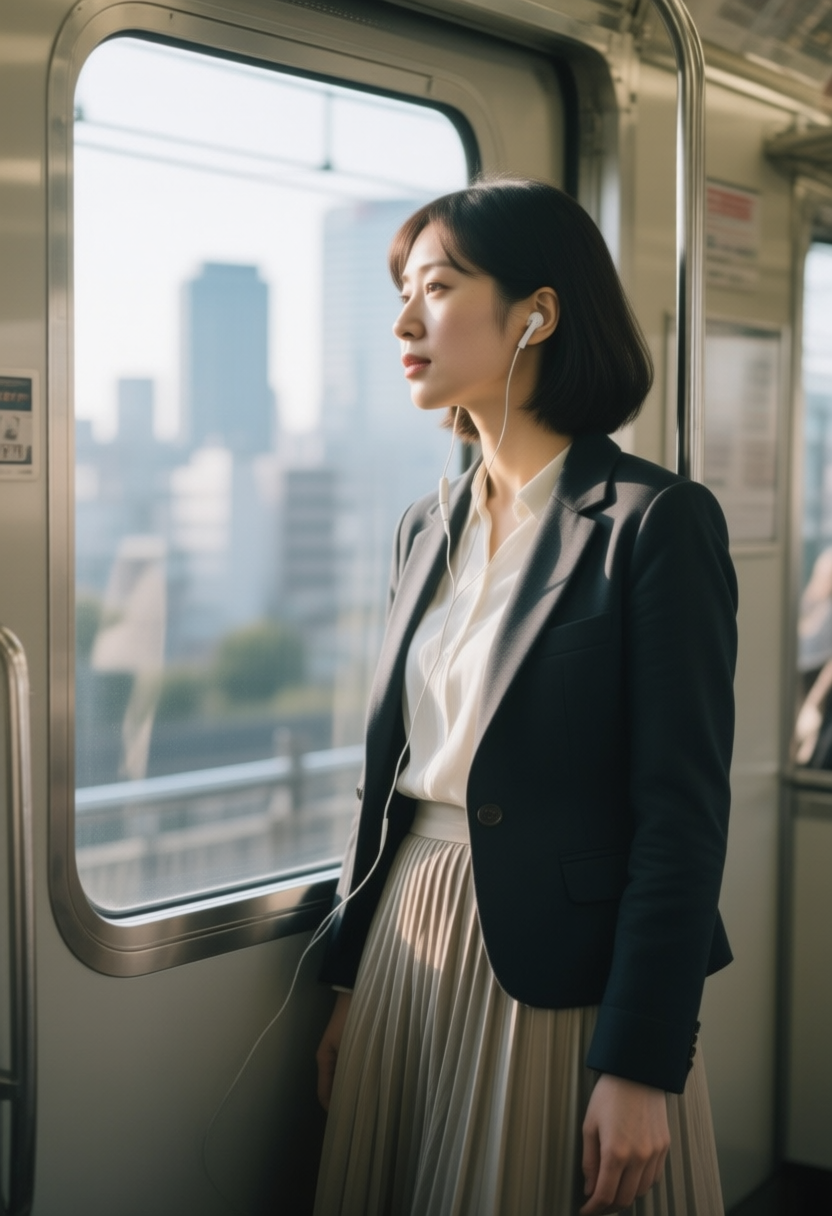 Morning Commute 3