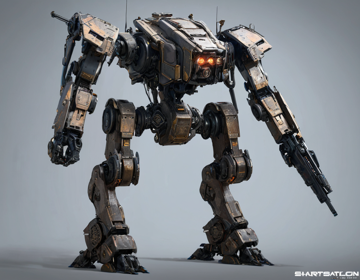 Mech Walker