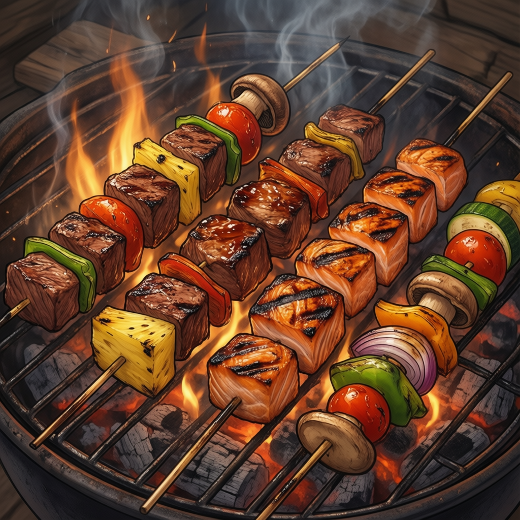 Adventurer's Feast — Anime 2