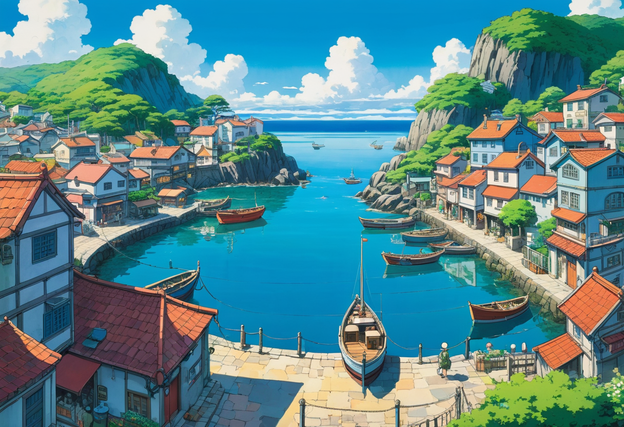 Harbor Town