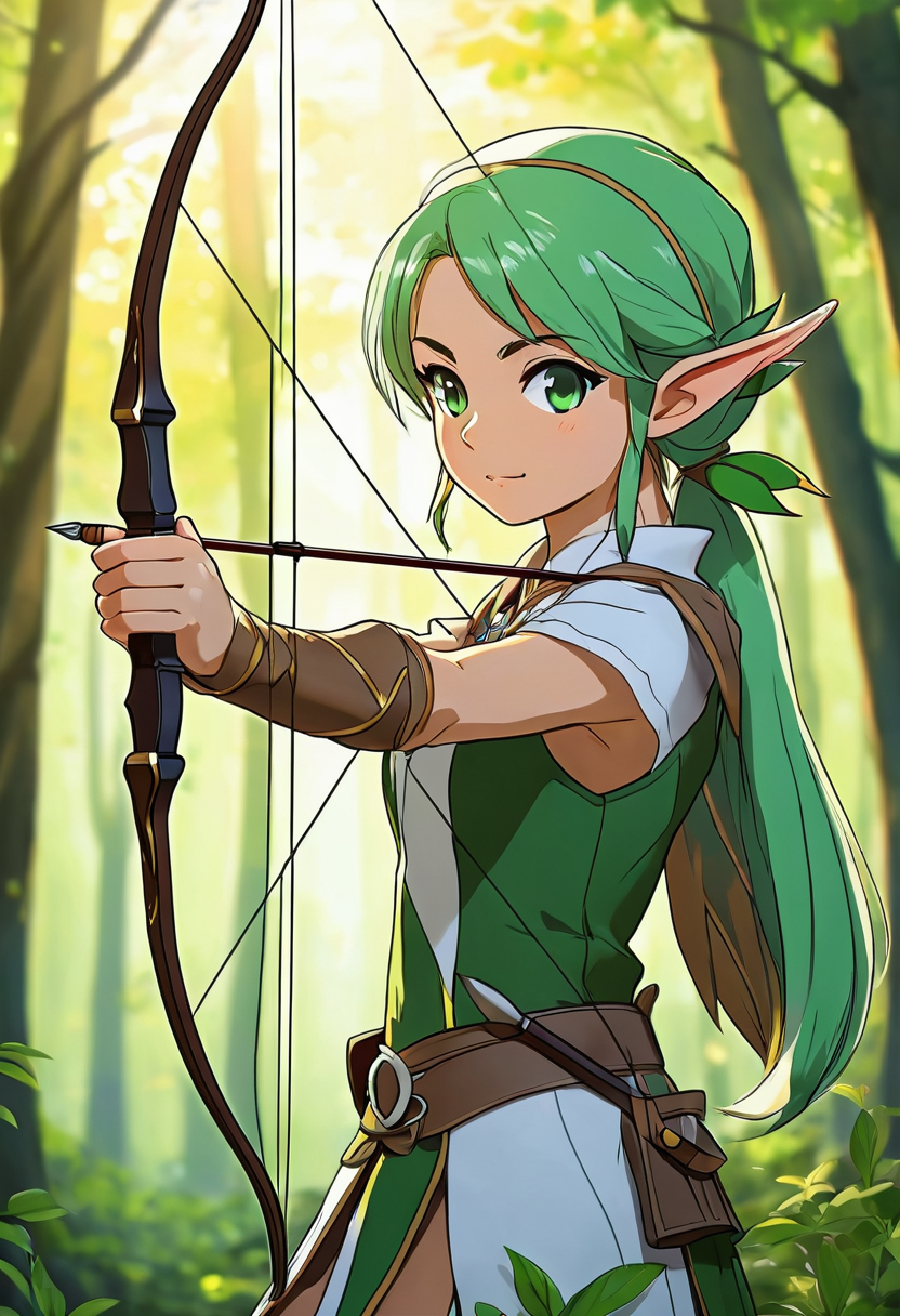 Forest Archer