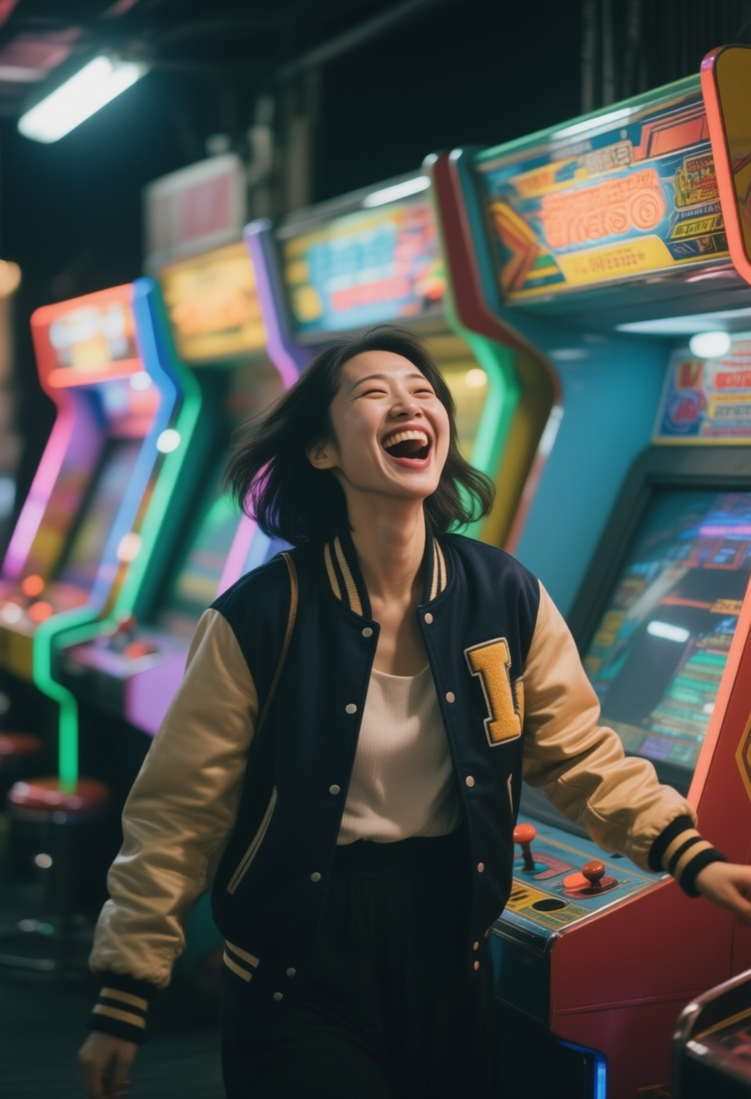 Retro Arcade 4