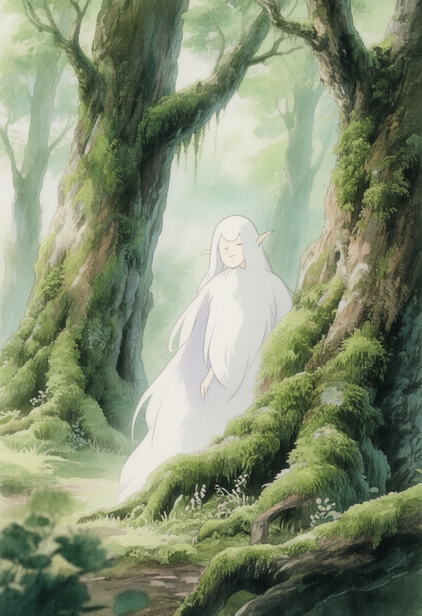Forest Spirit