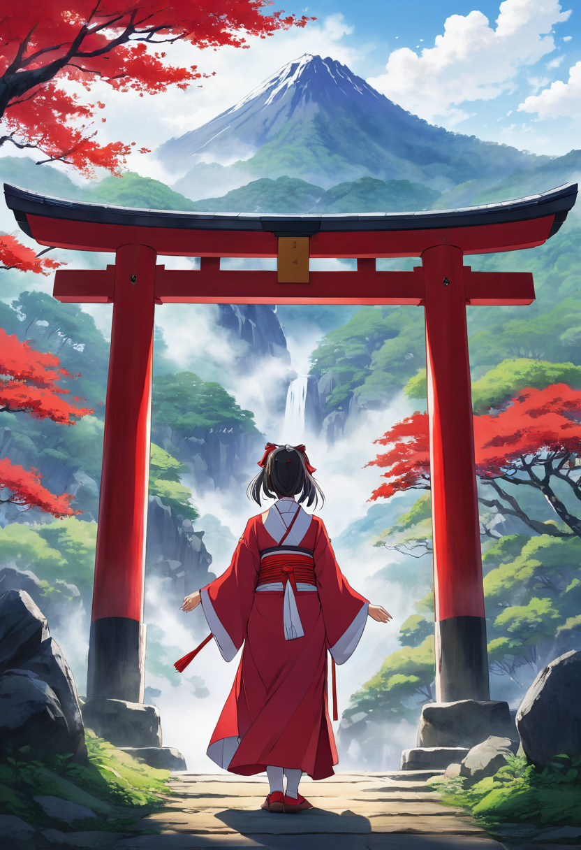 Shrine Maiden